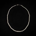 941 2280 PEARL NECKLACE